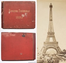 Gr. Albumin-Fotoalbum