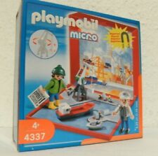 Playmobil MicroWelt Hafen 4337