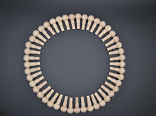 45  Ersatzzapfen, Reparatur, Holz, Schienen, Eisenbahn, Brio, Heros, Steckstäbi