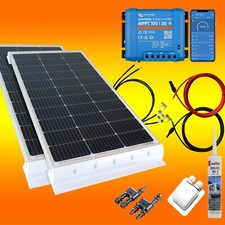 300W Wohnmobil Solaranlage Set