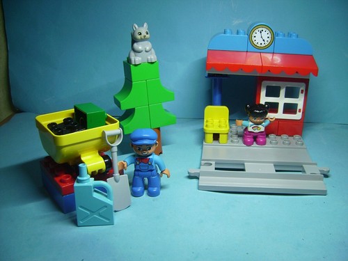 Lego duplo eisenbahn 10874 - duplo,