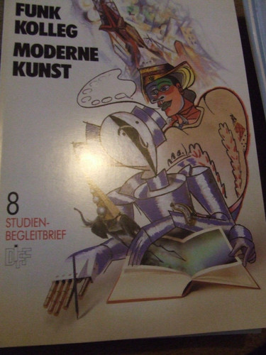 Funkkolleg moderne kunst - moderne,
