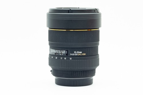 Sigma 5 - sigma, f4.5–5.6