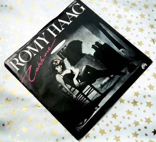 Romy haag catch creasy - romy,