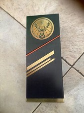 Jägermeister TIN Box-Metall Blechdose Eckig für  0,7 l - ohne Flasche