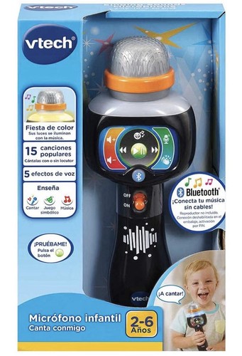 Vtech canta conmigo - vtech, „canta