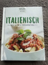 Kochbuch von Butlers