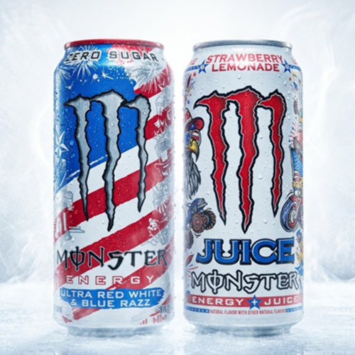Monster energy usa bundle - monster,