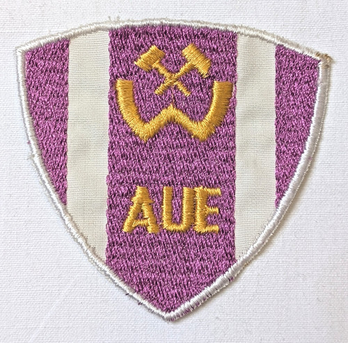 Orig ddr aufnäher bsg wismut - orig.,