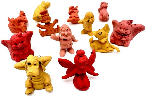 Disney esso figuren - 12,