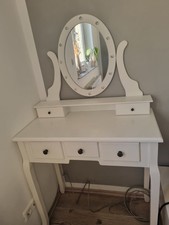 Schminktisch Kosmetiktisch mit