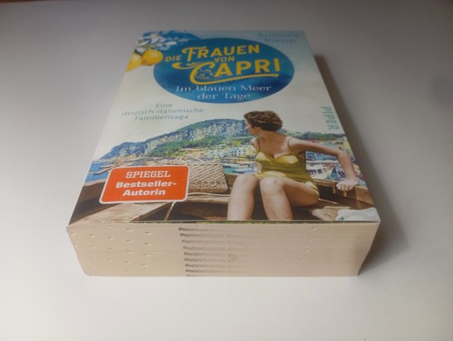 Die frauen von capri im - die,