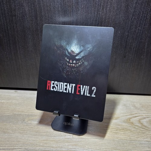 Resident evil steelbook re2 - evil,