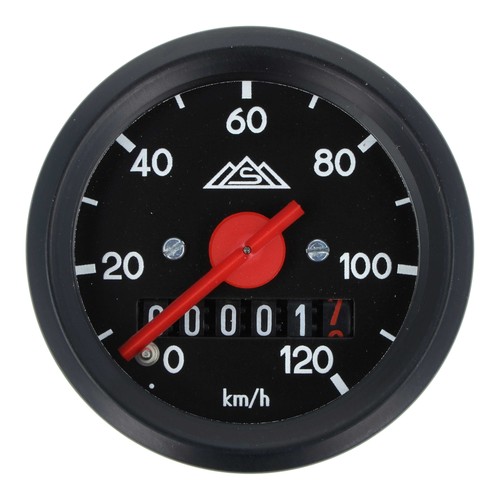 Tachometer 120 h - 48, s50