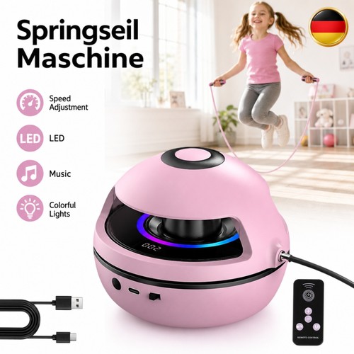 Intelligentes springseil - intelligentes,