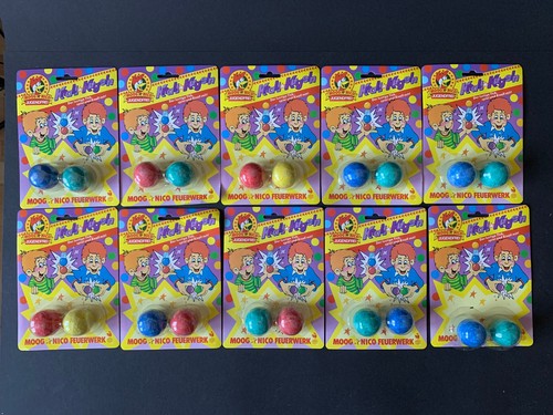 Knallkugeln blaster balls - -,