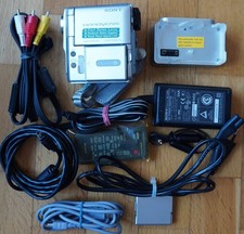 Sony DCR-PC106E Mini DV