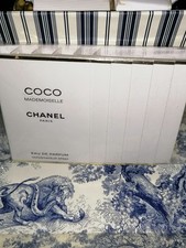 Chanel Coco Mademoiselle 6x 1,5 ml EdP Parfum Proben