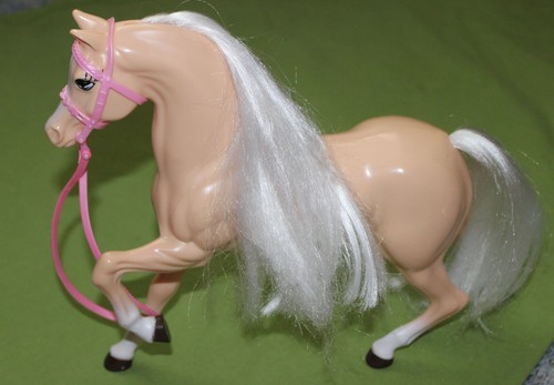 Barbie pferd vintage - ,