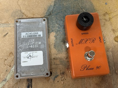 Mxr phase nur - mxr, gehäuse