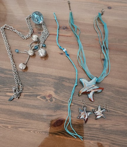 Modeschmuck viele teile - modeschmuck,