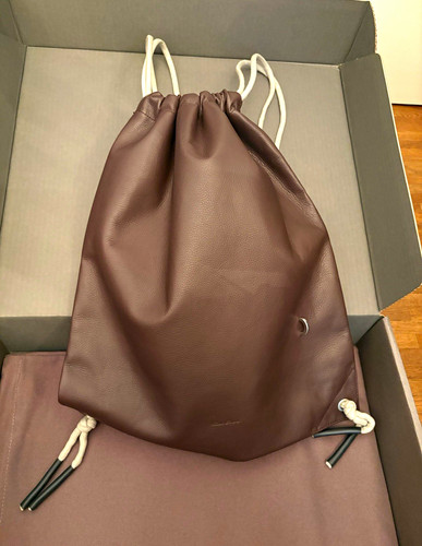 Rick owens hollywood rucksack - rick,