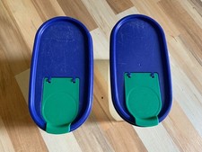 Tupperware Modularer Eidgenosse 1,7 L Aufbewahrungsset 2er