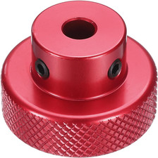 Aluminiumlegierung Handrad 6mm