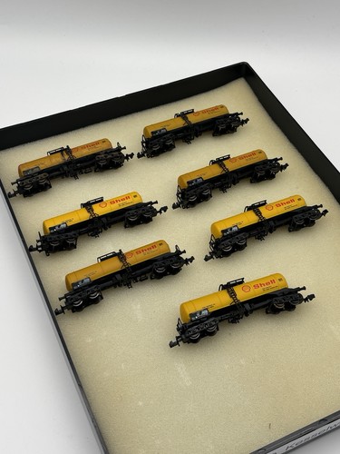 Spur 160 roco - 1:160, shell