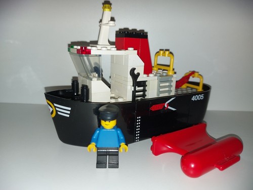 Lego 4005 bugsierschlepper - 4005, von