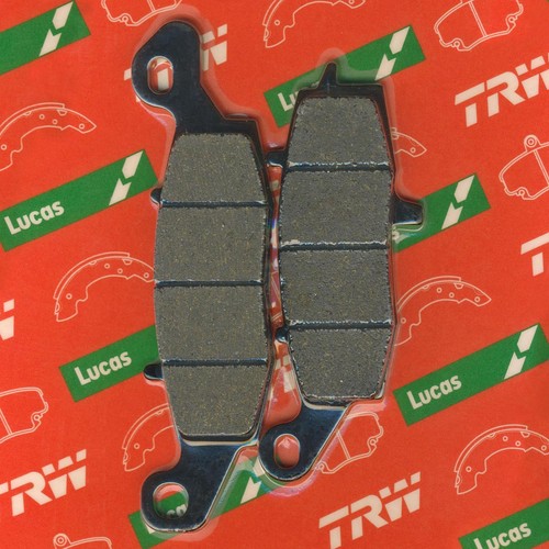 Trw bremsbeläge vorne - 1x,