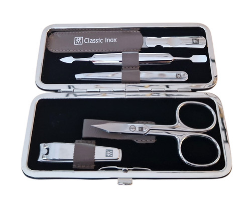Zwilling inox maniküre set - zwilling,