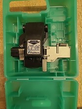 Fujikura CT-06 High Precision Fiber Cleaver. Bitte Beschreibung beachten 