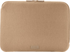 HAMA Jersey 13.3 - 14.1 Zoll Notebooktasche, Sleeve, Beige
