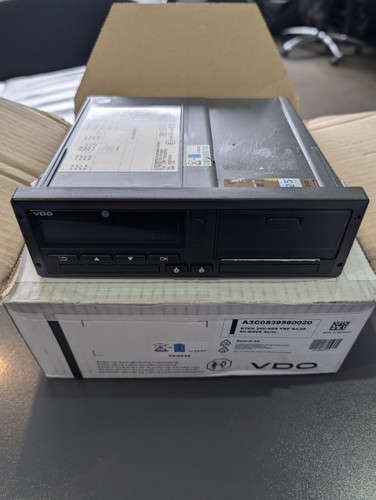 Vdo tachograph 1381 - vdo,