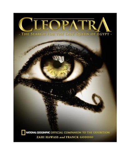 Cleopatra the search for - cleopatra:,
