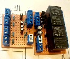 4 x Gleisbesetztmelder