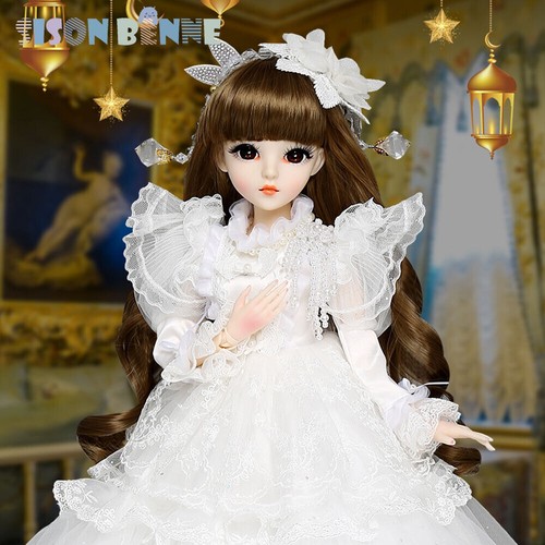 Sison benne bjd - 1/3, puppen