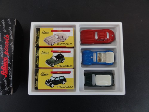 Schuco piccolo 300 vw - piccolo, mb