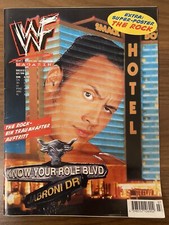 WWF Wrestling Magazin -