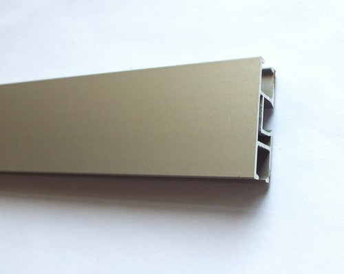 Aluminium gardinen schienen - aluminium,