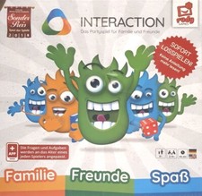 Interaction Rudy Games