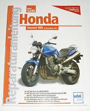 Reparaturanleitung Honda Hornet CB 900 F Typ SC 48 – ab Modelljahr 2002