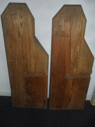 Antike sehr alt - 2x,