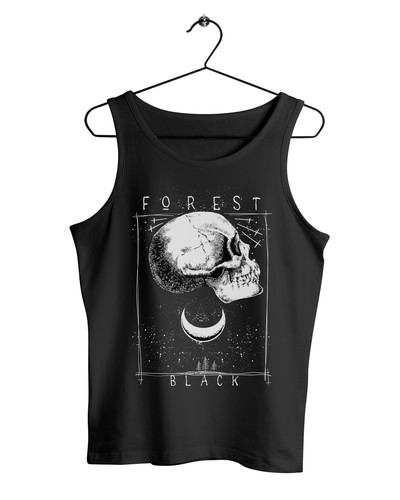 Herren tank top muscle shirt - tank,