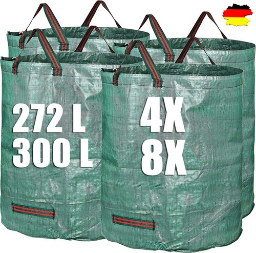 272 300 liter - liter, gartensack
