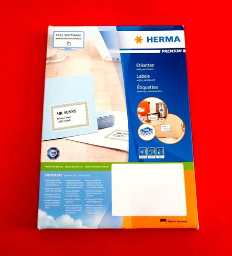 Herma 4428 premium etiketten - 4428,