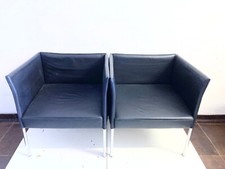 2 Ledersessel von KFF Design