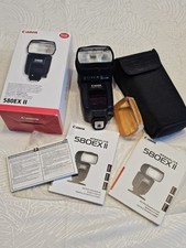 Canon Speedlite 580EX II