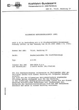 GUTACHTEN BBS Lenkrad 4/1/90